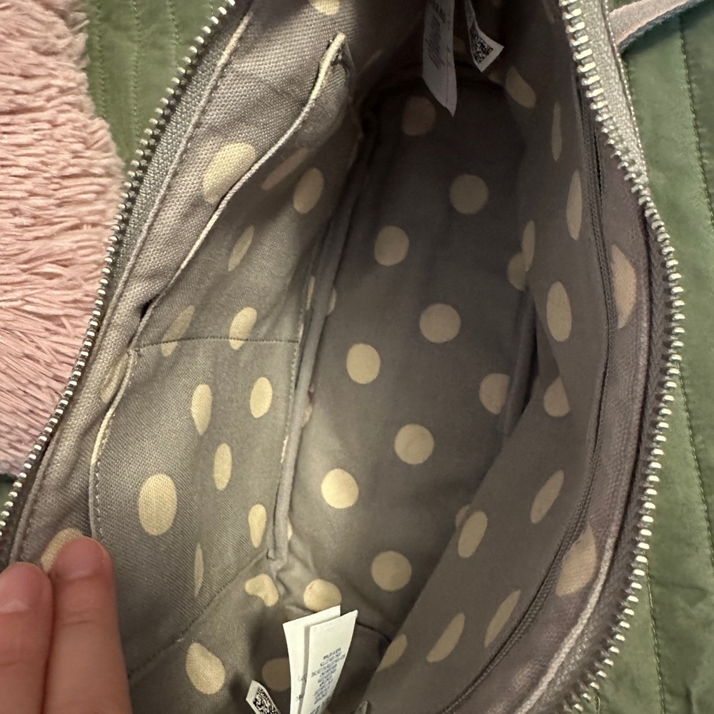 Cath Kidston Polka Dot Bag - Picture 3 of 9